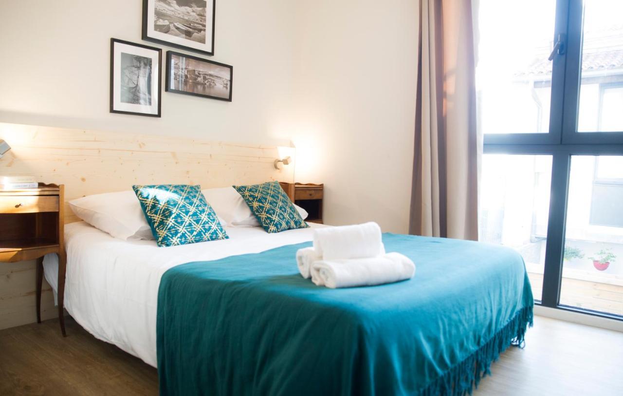 Georges Hostel & Cafe Sete Bagian luar foto